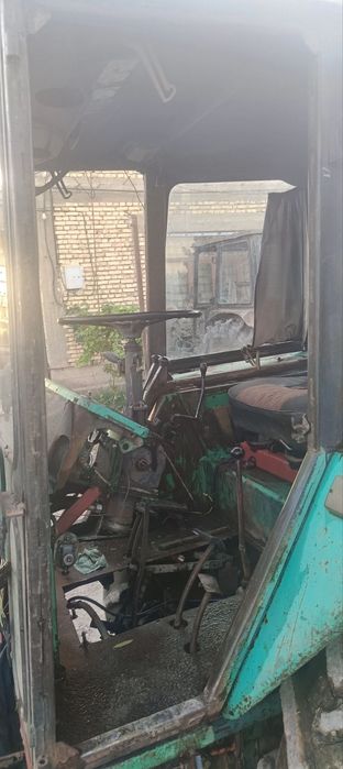 Трактор т40 сафар