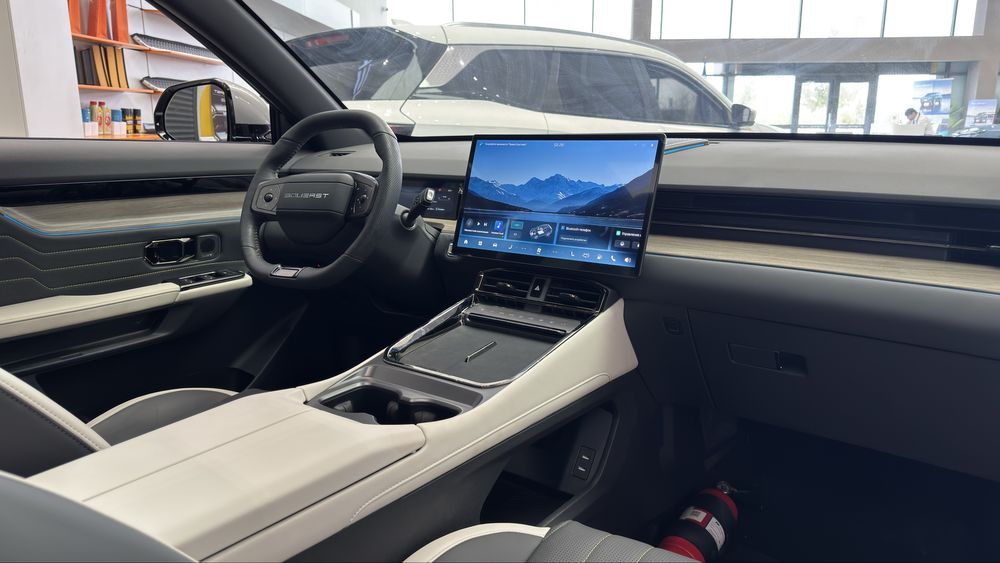 Soueast S06 DM Premium | 1,5 TURBO gibrid