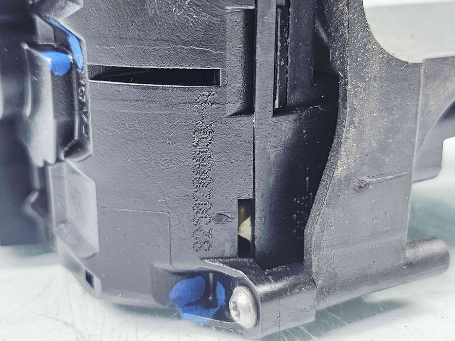 Broasca usa dreapta spate Renault Scenic 3 (J95) Facelift [Fabr 2009-2