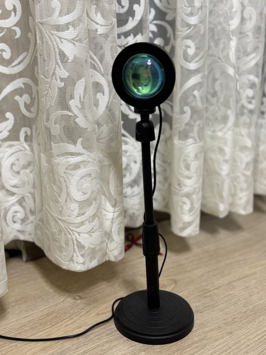 Закатная лампа для дома