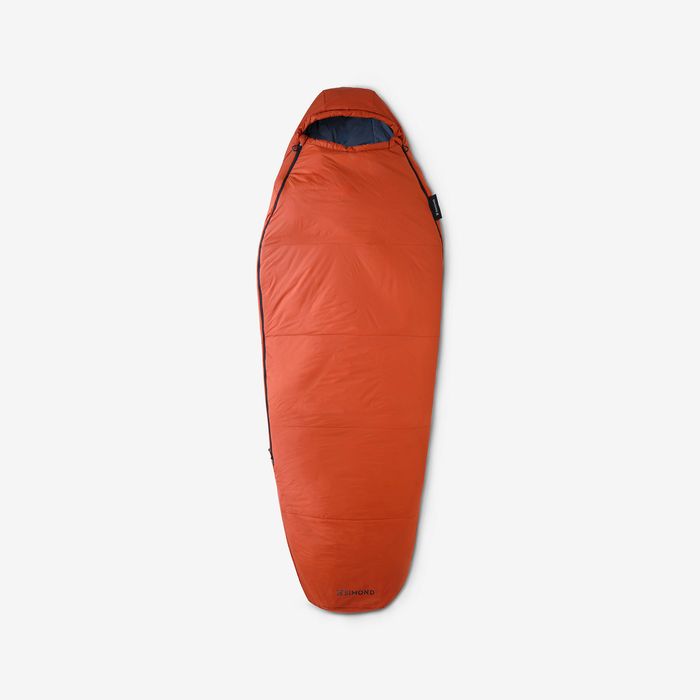 Sac de dormit de trekking 10°c, se poate - produs resigilat Decathlon