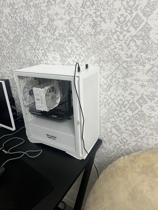 Игровой системный блок пк