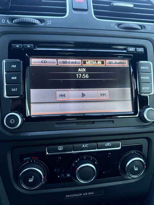 2013 Golf VI GTI - 285кс - 169,802км