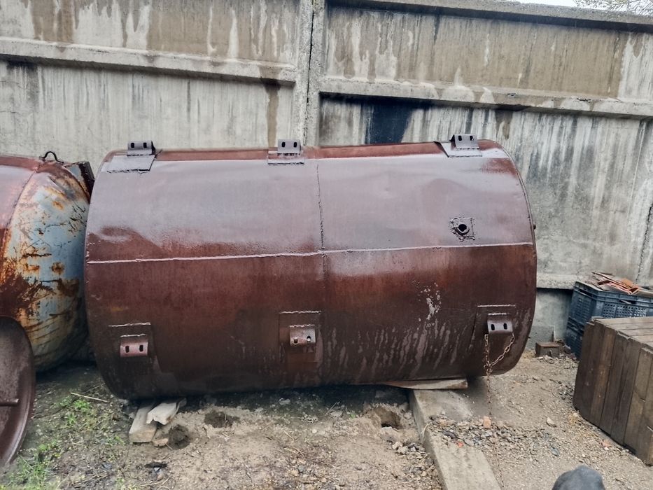 Цистерна вадавоз Газ 53