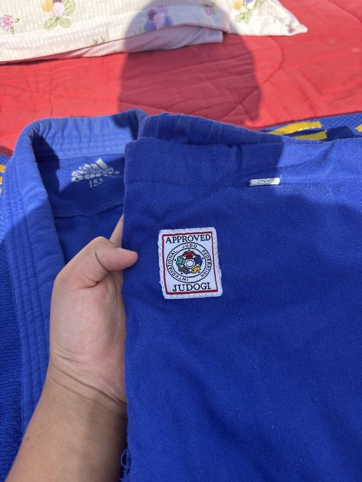 Кимано для дзюдо