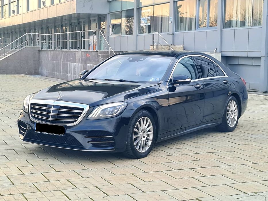 Mercedes s400 fulll