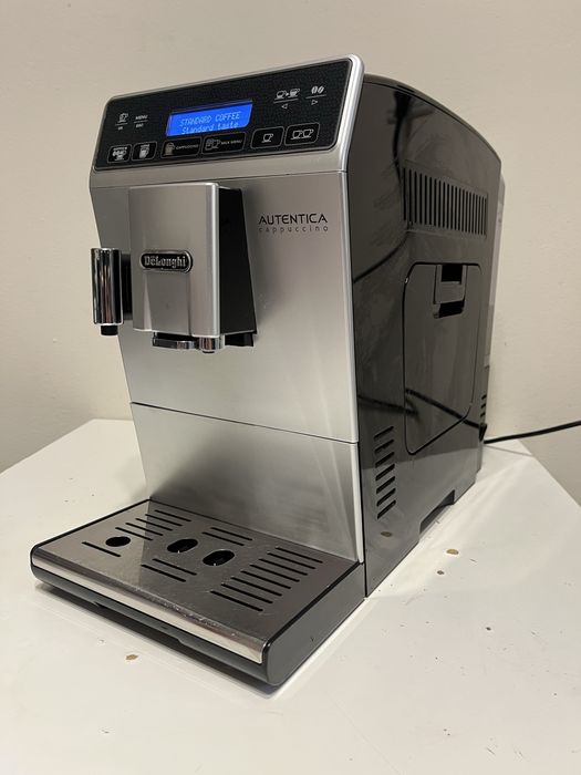 Delonghi Autentica Cappuccino