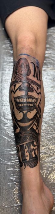 Fac tatuaje in zona jilavii