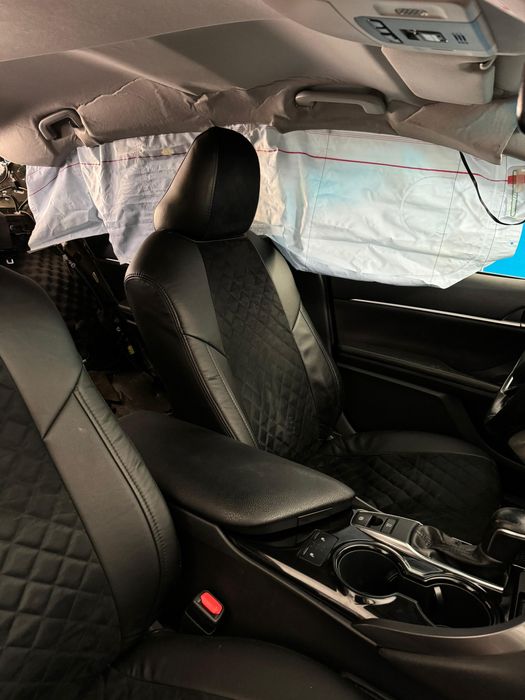 Восстановление Подушек безопасности