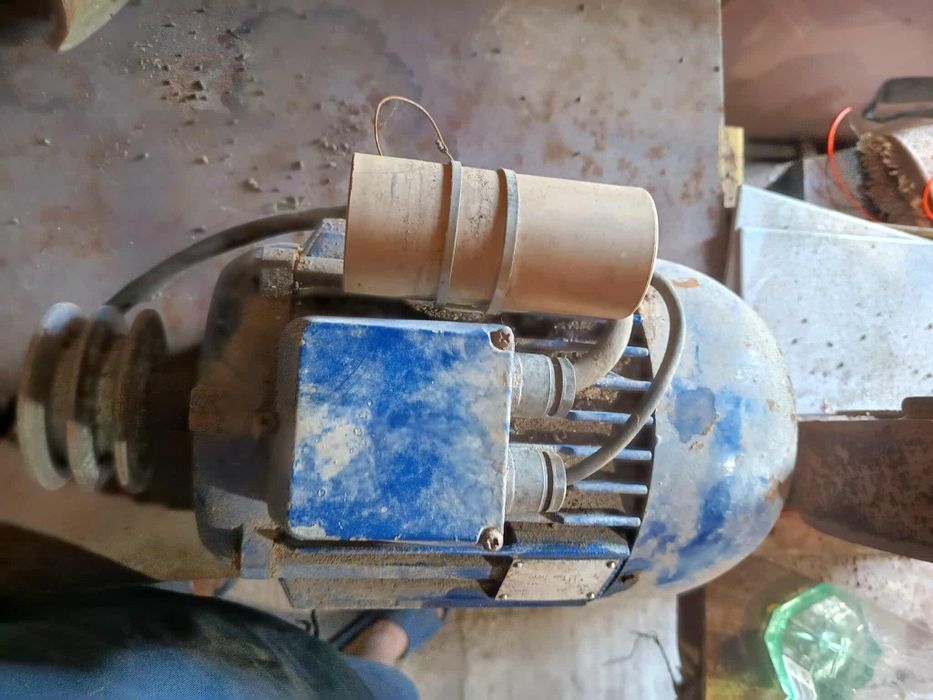 Motor electric  in stare buna