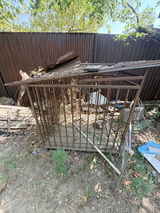 Продам вольер для собаки
