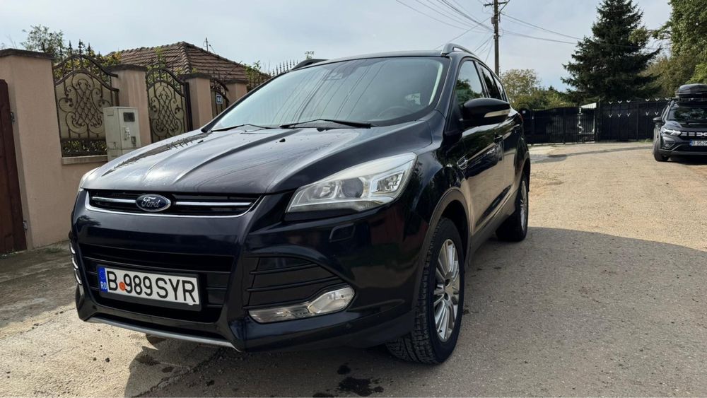 FORD Kuga 2014 — imagine 4