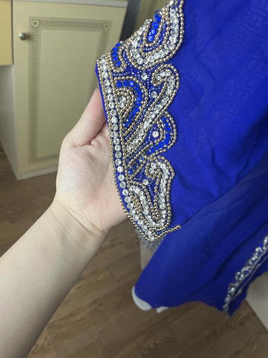 Дубайское платье