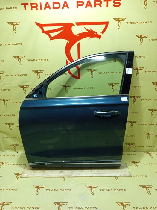 Дверь крыло бампер