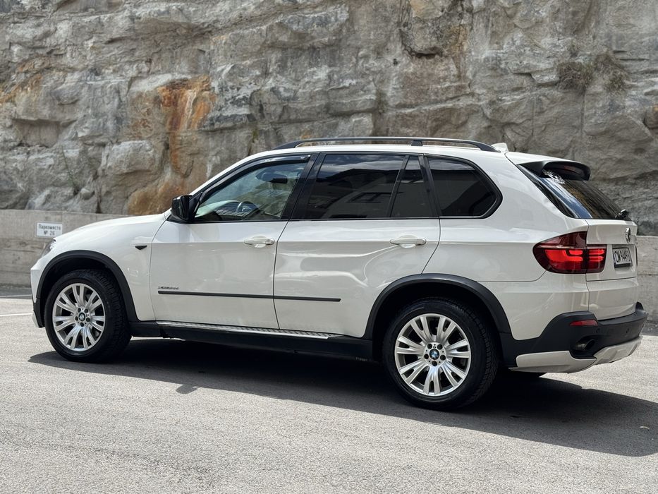 Гуми и джанти BMW X5 E70 255/50/19