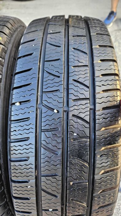 215/65 R16C • Iarna • Pirelli Carrier Winter 109/107R | 2 buc | Pret/buc