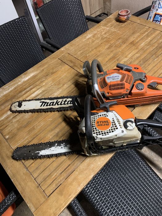 Vand  drujba  husq.562xp  si sthil 210