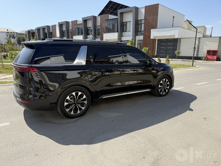 KIA CARNIVAL 2022 sotiladi