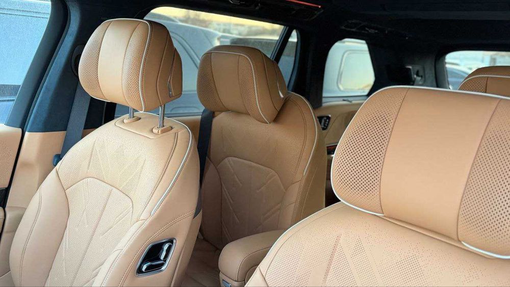 Zeekr 9x Ultra Black edition Nasiya tolov bor