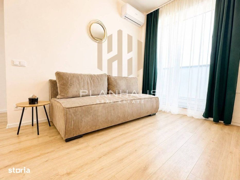 Închiriere - apartament 2 camere premium ,Alecsandri ,loc de parcare s — fotografia 3
