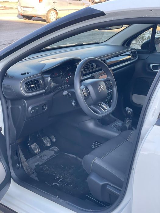 Citroen C3 1.2 benzina puretech