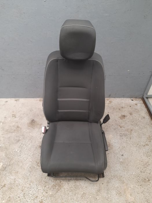 Scaun Stanga Fata Sofer Renault Megane 3 Fluence Europa complet