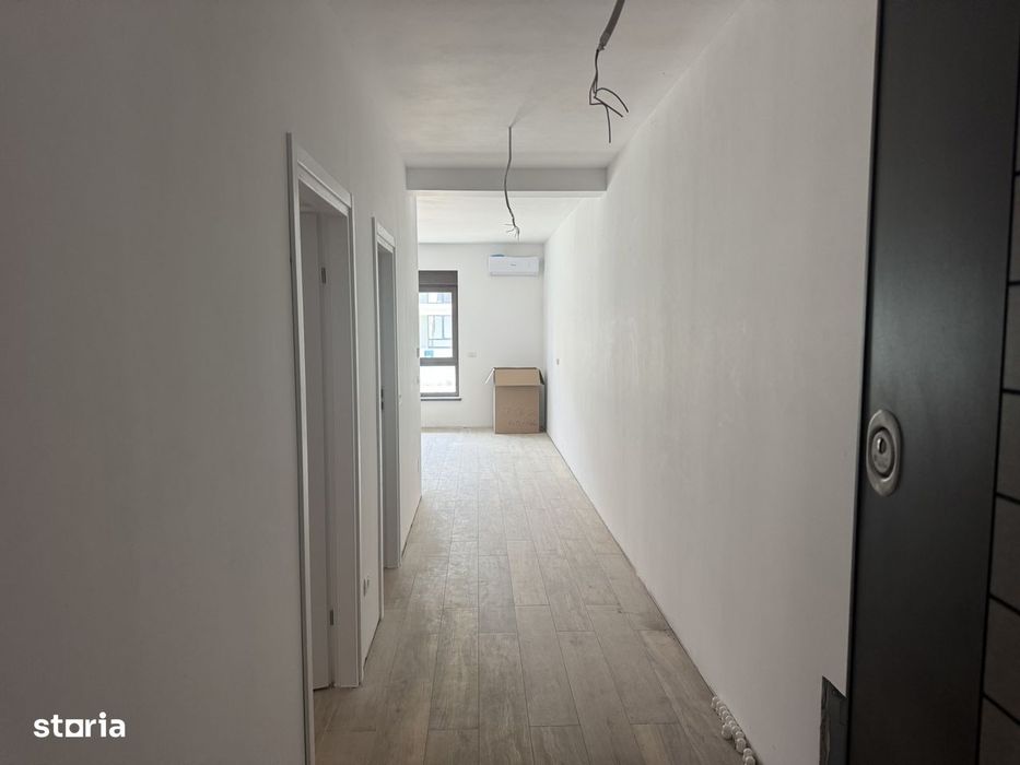 Apartament Nou 2 Camere Giroc | 51 mp | Rulouri Electrice & AC — fotografia 3