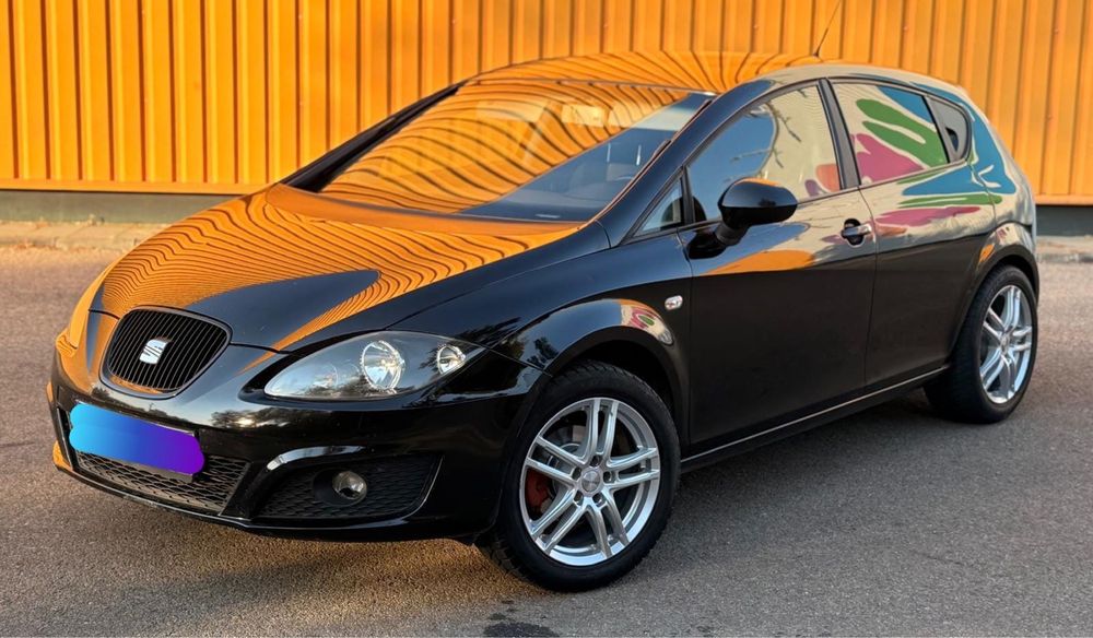 Seat Leon-2012-1.6 TDI-euro5-clima-senzori parcare