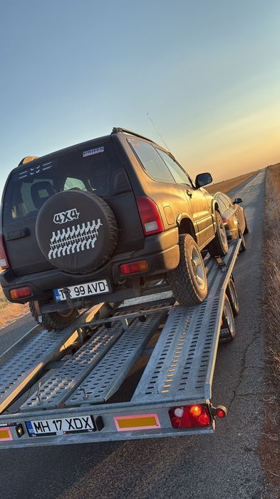 Dezmembrez Suzuki Vitara și Grand
