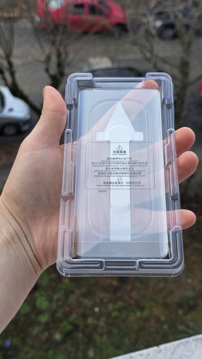 Folie Sticla Curbată  Xiaomi Note 14 Pro (full screen)