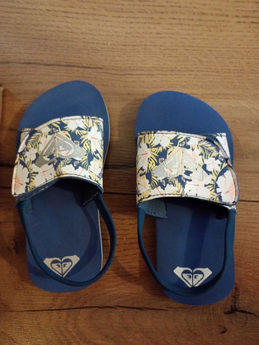 Детски сандали Roxy, 16.5 см