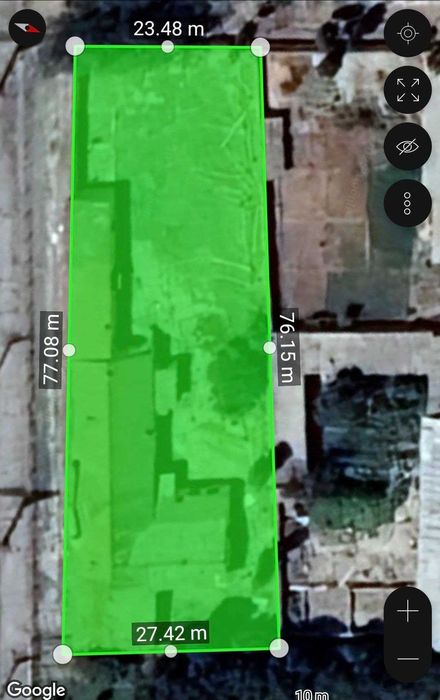 Pochta binosi sotiladi