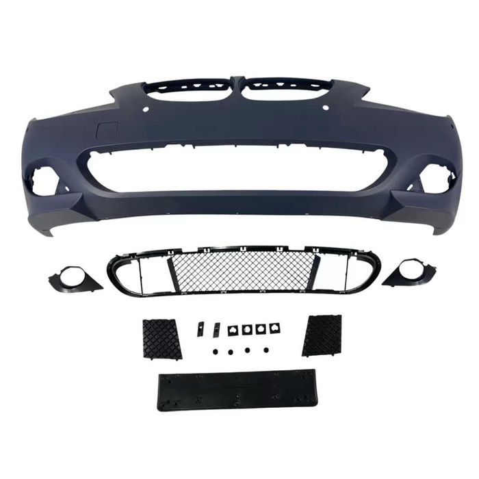 Bara Fata BMW E60 E61 M Technik M Pachet PDC SRA Completa