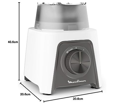 Moulinex Blendeo+ LM2C01 Блендер 450W – като нов