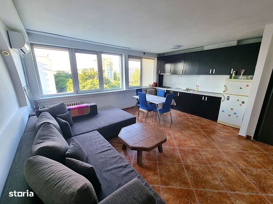Apartament 2 camere de închiriat – Unirii, Dimitrie Cantemir — fotografia 3