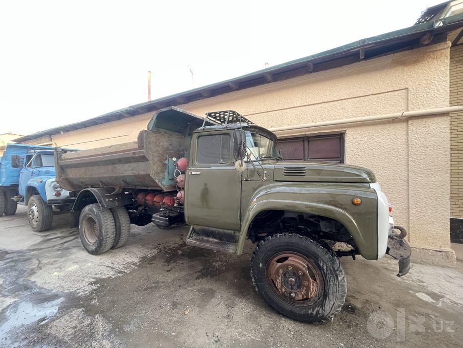 Zil samasval holati yaxchi yili 1986. Kelishiladigan joyi bor