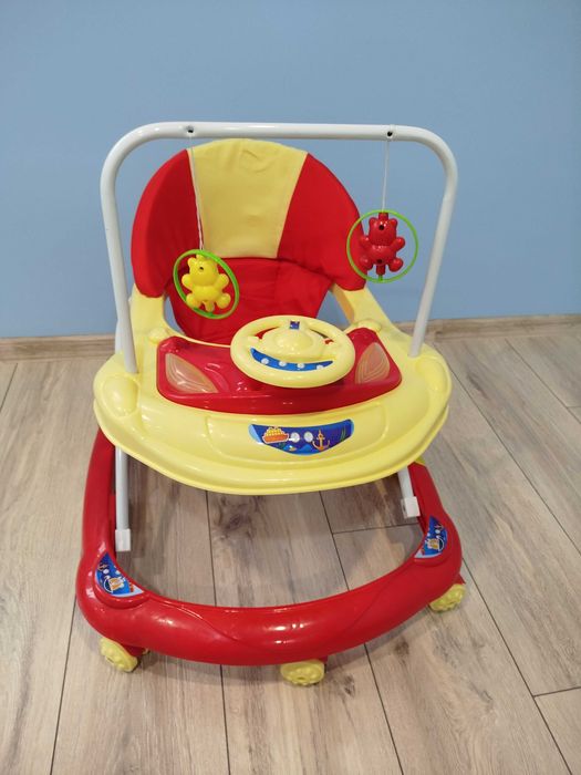 Проходилка за бебе