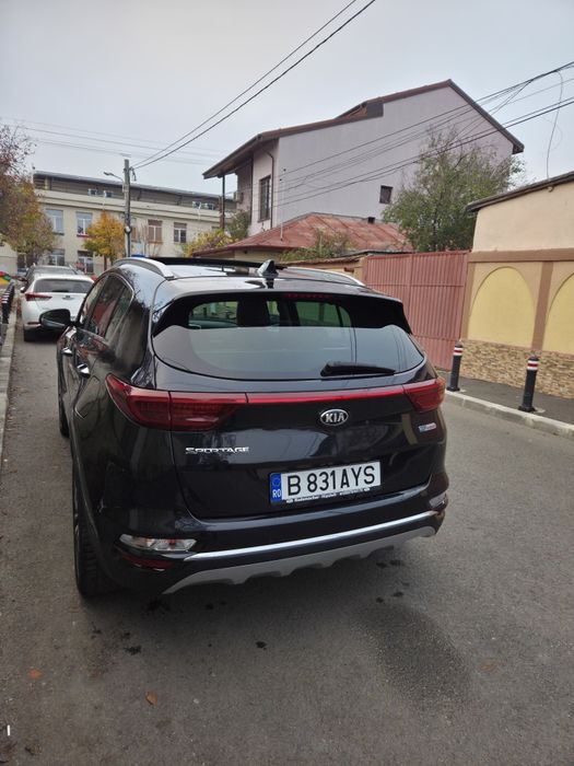 KIA Suportate 2019 2.0