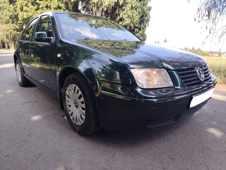 Volkswagen Bora 2003 benzină, 1.606 € — imagine 2