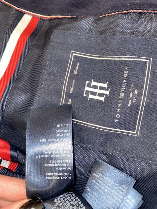Geaca Tommy Hilfiger autentica