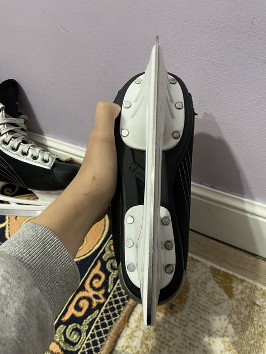 Коньки Nordway boston