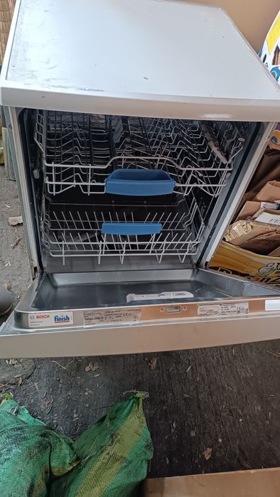 Bosch новый автомат посуда моющий