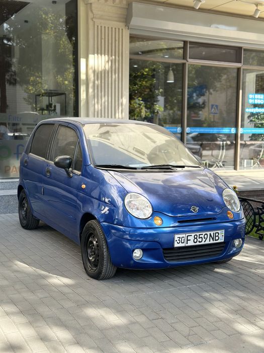 Matiz 2014 sotiladi