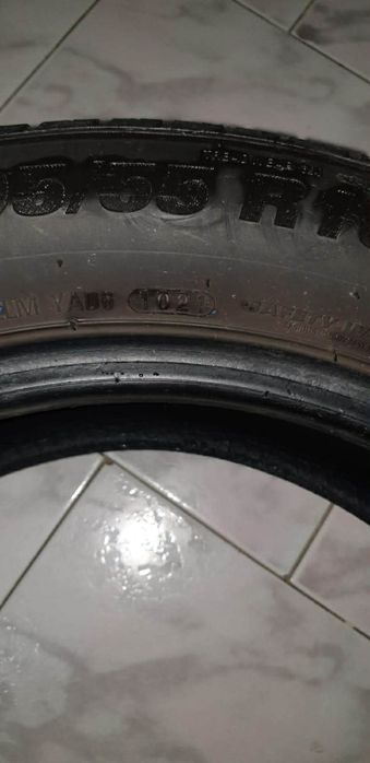 Anvelope  KUMHO 205/55/16