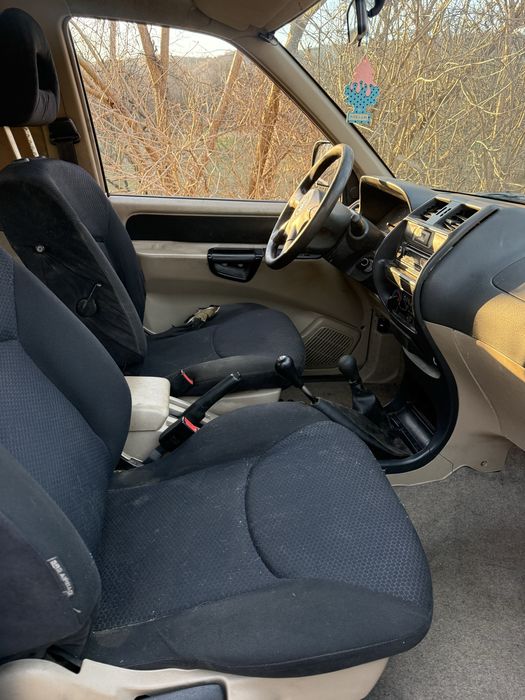 Nissan Terrano 3.0 d