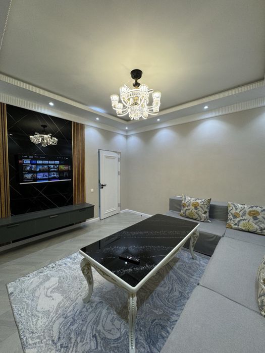 Суточная Люкс 2 квартира .dailyi rent 2 rooms Lux