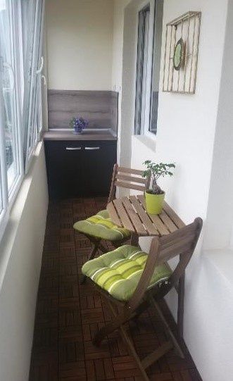 Дава се под наем Двустаен апартамент в София, Младост 1 - 76 кв.м за 433.5 € - Снимка #4