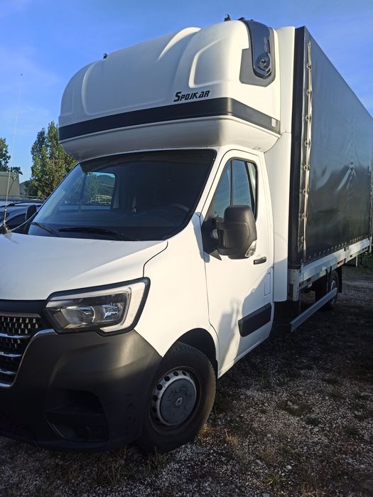 Renault master 2020