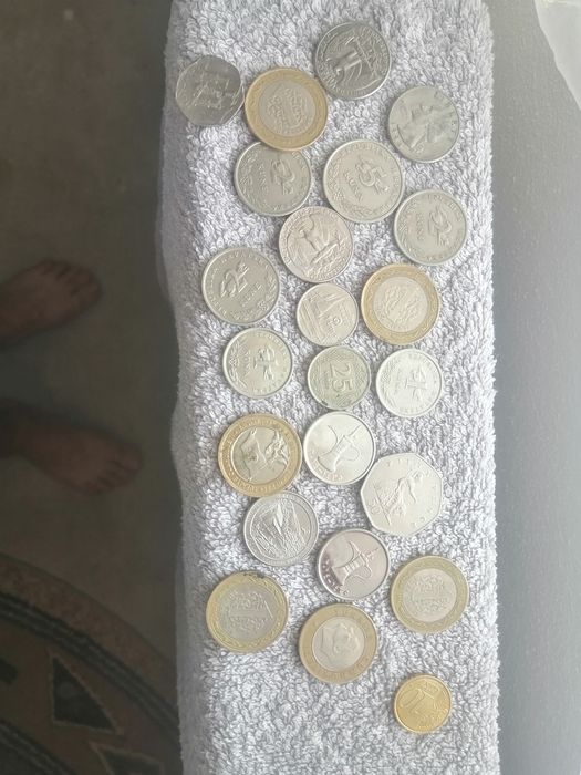 Bani vechi din România