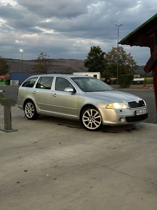 Skoda Octavia 2 RS 2.0TDI 170CP EURO4